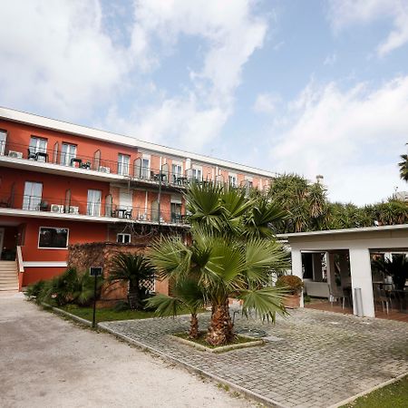 Hotel Giardino D'Europa Рим Экстерьер фото